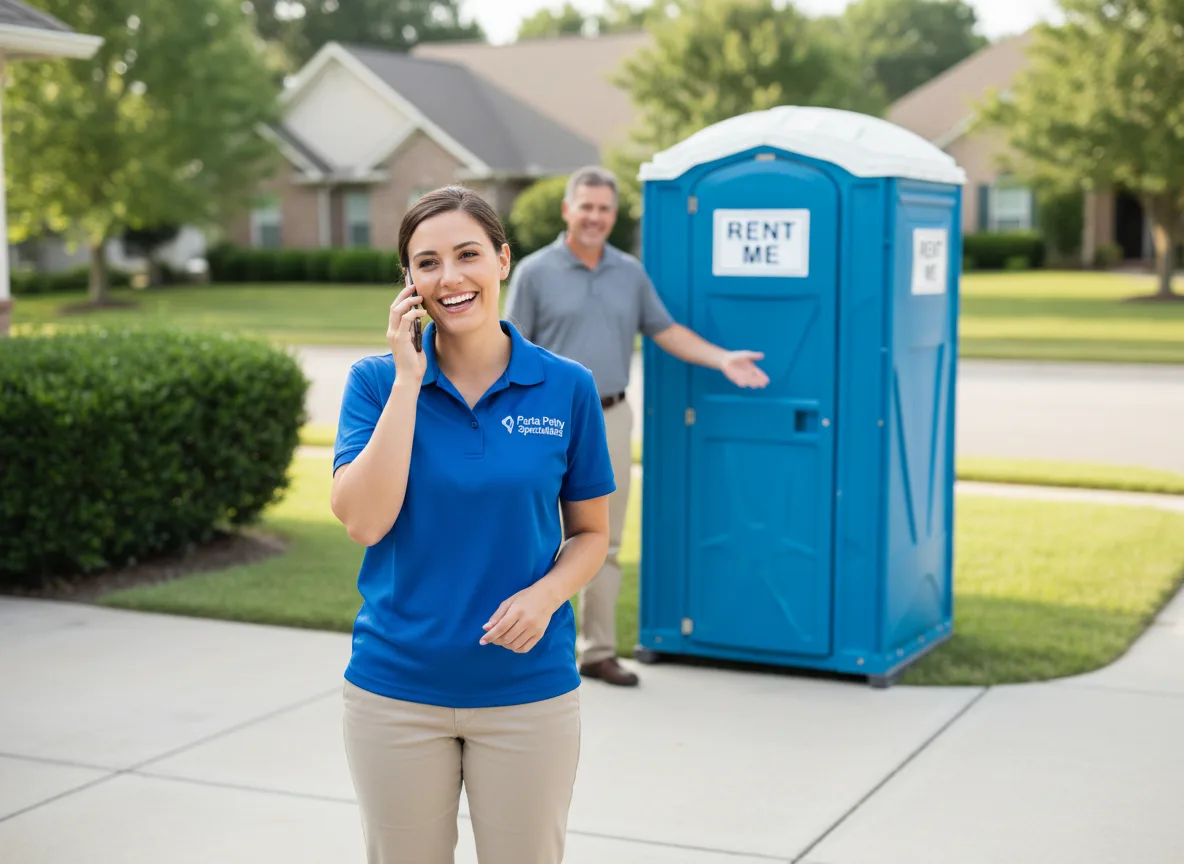 Portable Toilet Rental Hampton, IA FAQs