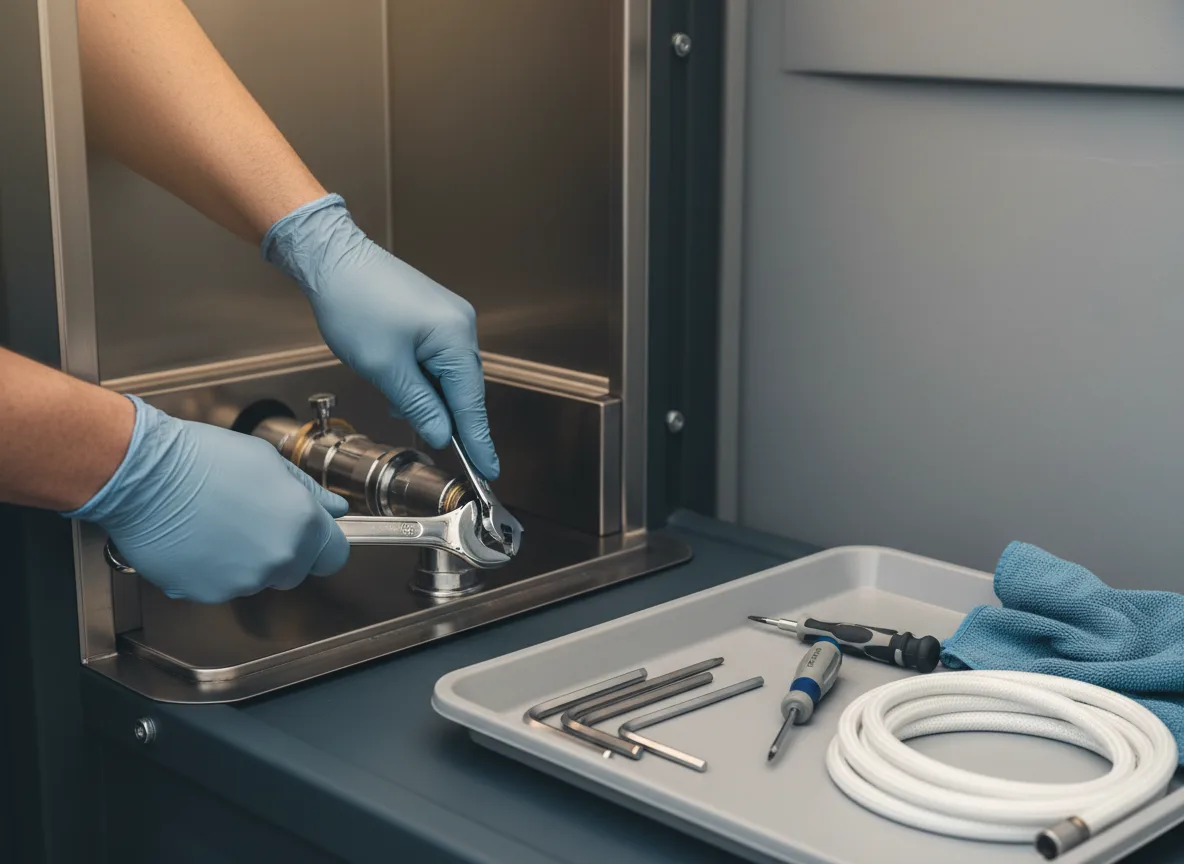 Why choose Portable Toilet Rental in Hampton, IA